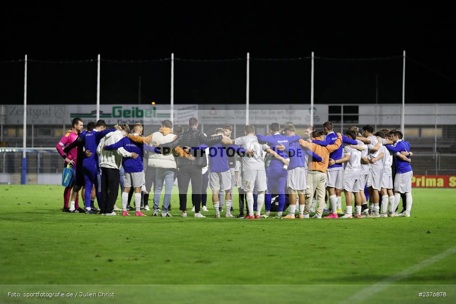 Stadion am Schönbusch, Aschaffenburg, 01.09.2023, sport, action, BFV, Fussball, Saison 2023/2024, 8. Spieltag, Regionalliga Bayern, FCN, SVA, 1. FC Nürnberg II, SV Viktoria Aschaffenburg - Bild-ID: 2376878