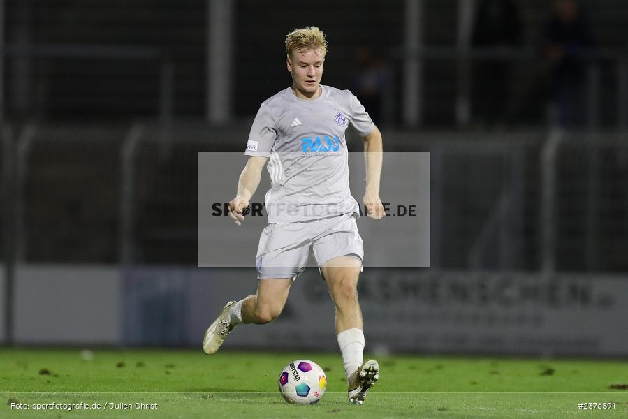 Jan-Philipp Stein, Stadion am Schönbusch, Aschaffenburg, 01.09.2023, sport, action, BFV, Fussball, Saison 2023/2024, 8. Spieltag, Regionalliga Bayern, FCN, SVA, 1. FC Nürnberg II, SV Viktoria Aschaffenburg - Bild-ID: 2376891 Jan-Philipp Stein, Stadion am Schönbusch, Aschaffenburg, 01.09.2023, sport, action, BFV, Fussball, Saison 2023/2024, 8. Spieltag, Regionalliga Bayern, FCN, SVA, 1. FC Nürnberg II, SV Viktoria Aschaffenburg - Bild-ID: 2376891