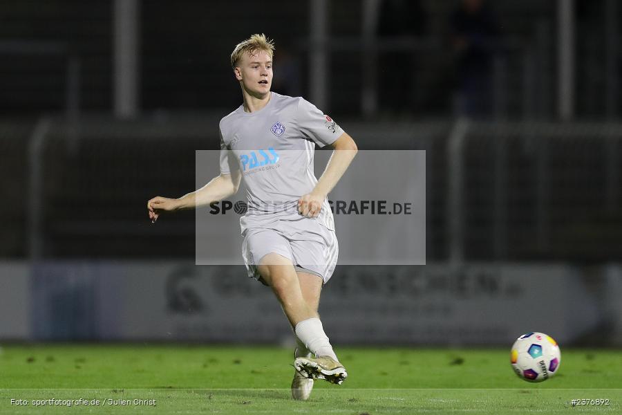 Jan-Philipp Stein, Stadion am Schönbusch, Aschaffenburg, 01.09.2023, sport, action, BFV, Fussball, Saison 2023/2024, 8. Spieltag, Regionalliga Bayern, FCN, SVA, 1. FC Nürnberg II, SV Viktoria Aschaffenburg - Bild-ID: 2376892 Jan-Philipp Stein, Stadion am Schönbusch, Aschaffenburg, 01.09.2023, sport, action, BFV, Fussball, Saison 2023/2024, 8. Spieltag, Regionalliga Bayern, FCN, SVA, 1. FC Nürnberg II, SV Viktoria Aschaffenburg - Bild-ID: 2376892