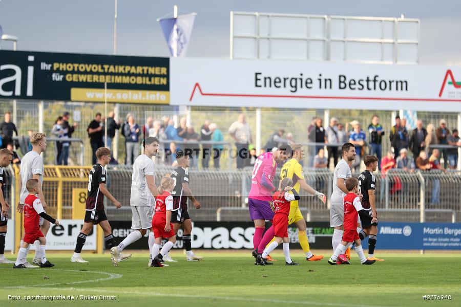 Hamza Boutakhrit, Stadion am Schönbusch, Aschaffenburg, 01.09.2023, sport, action, BFV, Fussball, Saison 2023/2024, 8. Spieltag, Regionalliga Bayern, FCN, SVA, 1. FC Nürnberg II, SV Viktoria Aschaffenburg - Bild-ID: 2376948 Hamza Boutakhrit, Stadion am Schönbusch, Aschaffenburg, 01.09.2023, sport, action, BFV, Fussball, Saison 2023/2024, 8. Spieltag, Regionalliga Bayern, FCN, SVA, 1. FC Nürnberg II, SV Viktoria Aschaffenburg - Bild-ID: 2376948