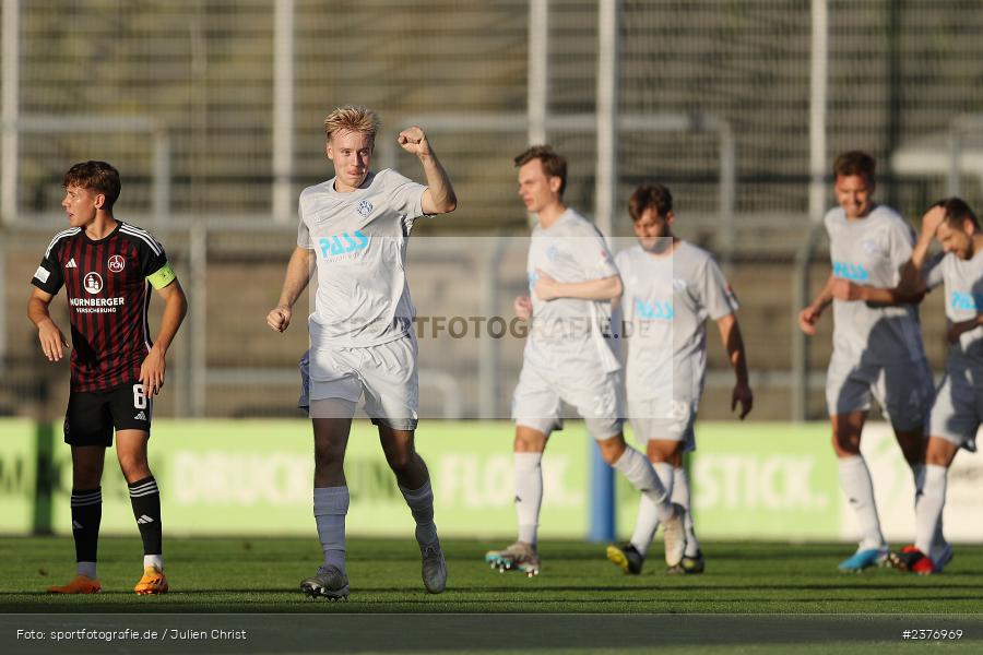 Jan-Philipp Stein, Stadion am Schönbusch, Aschaffenburg, 01.09.2023, sport, action, BFV, Fussball, Saison 2023/2024, 8. Spieltag, Regionalliga Bayern, FCN, SVA, 1. FC Nürnberg II, SV Viktoria Aschaffenburg - Bild-ID: 2376969 Jan-Philipp Stein, Stadion am Schönbusch, Aschaffenburg, 01.09.2023, sport, action, BFV, Fussball, Saison 2023/2024, 8. Spieltag, Regionalliga Bayern, FCN, SVA, 1. FC Nürnberg II, SV Viktoria Aschaffenburg - Bild-ID: 2376969