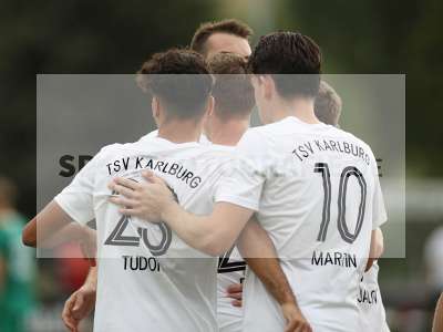 Fotos von TSV Karlburg - TSV Großbardorf auf sportfotografie.de
