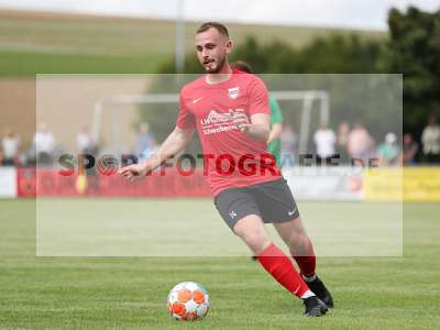 Fotos von DJK Schwebenried/Schwemmelsbach - SV Alemannia Haibach auf sportfotografie.de