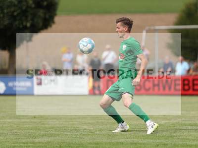 Fotos von DJK Schwebenried/Schwemmelsbach - SV Alemannia Haibach auf sportfotografie.de