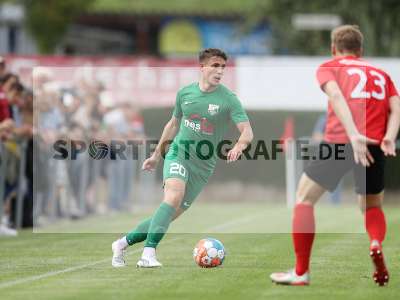 Fotos von DJK Schwebenried/Schwemmelsbach - SV Alemannia Haibach auf sportfotografie.de