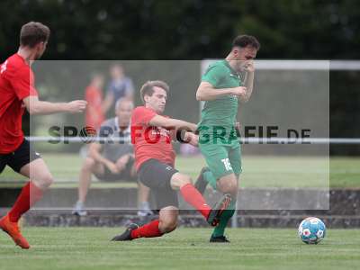 Fotos von DJK Schwebenried/Schwemmelsbach - SV Alemannia Haibach auf sportfotografie.de