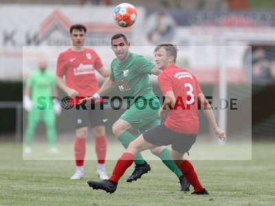 Fotos von DJK Schwebenried/Schwemmelsbach - SV Alemannia Haibach auf sportfotografie.de