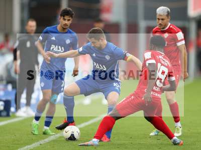 Fotos von FC Würzburger Kickers - SV Viktoria Aschaffenburg auf sportfotografie.de