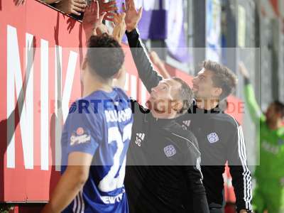 Fotos von FC Würzburger Kickers - SV Viktoria Aschaffenburg auf sportfotografie.de