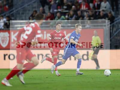 Fotos von FC Würzburger Kickers - SV Viktoria Aschaffenburg auf sportfotografie.de