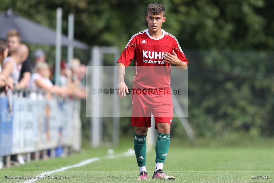 Sasha Scheurich, Sportgelände Homburg, Triefenstein, 03.09.2023, sport, action, BFV, Fussball, Saison 2023/2024, 6. Spieltag, Kreisliga Würzburg, NEU, HOM, TSV Neuhütten-Wiesthal, TSV Homburg - Bild-ID: 2377058