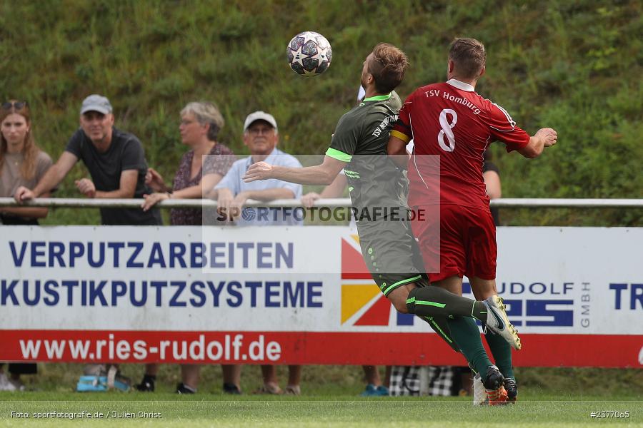 Manuel Römlein, Sportgelände Homburg, Triefenstein, 03.09.2023, sport, action, BFV, Fussball, Saison 2023/2024, 6. Spieltag, Kreisliga Würzburg, NEU, HOM, TSV Neuhütten-Wiesthal, TSV Homburg - Bild-ID: 2377065