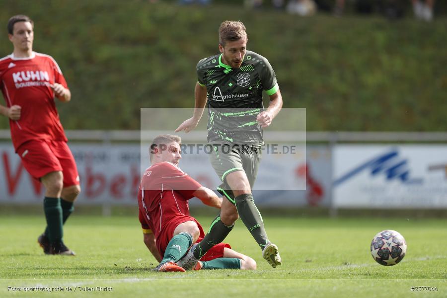 Manuel Römlein, Sportgelände Homburg, Triefenstein, 03.09.2023, sport, action, BFV, Fussball, Saison 2023/2024, 6. Spieltag, Kreisliga Würzburg, NEU, HOM, TSV Neuhütten-Wiesthal, TSV Homburg - Bild-ID: 2377066