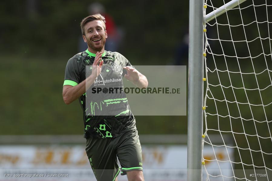 Manuel Römlein, Sportgelände Homburg, Triefenstein, 03.09.2023, sport, action, BFV, Fussball, Saison 2023/2024, 6. Spieltag, Kreisliga Würzburg, NEU, HOM, TSV Neuhütten-Wiesthal, TSV Homburg - Bild-ID: 2377068