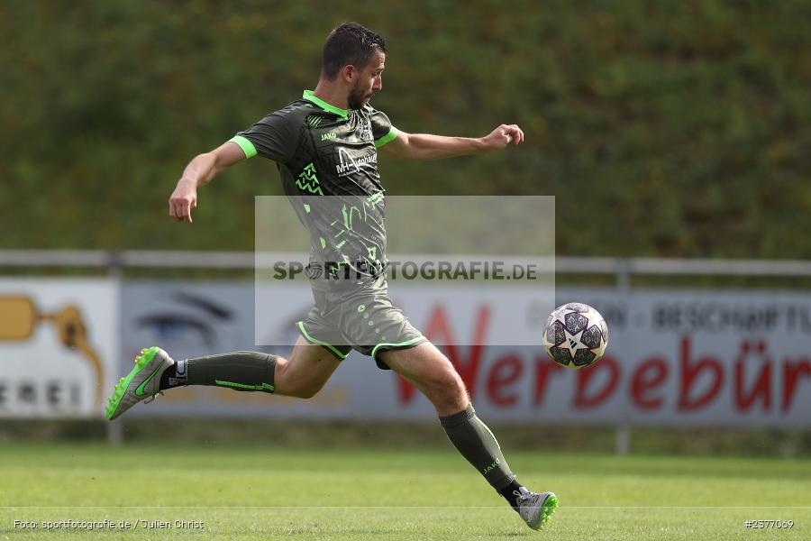 Christian Breunig, Sportgelände Homburg, Triefenstein, 03.09.2023, sport, action, BFV, Fussball, Saison 2023/2024, 6. Spieltag, Kreisliga Würzburg, NEU, HOM, TSV Neuhütten-Wiesthal, TSV Homburg - Bild-ID: 2377069