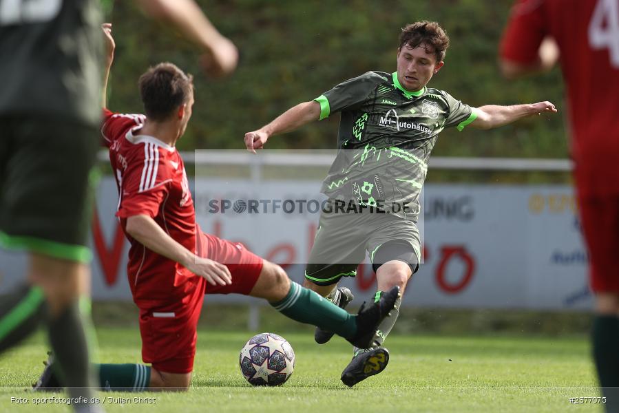 Marcel Geist, Sportgelände Homburg, Triefenstein, 03.09.2023, sport, action, BFV, Fussball, Saison 2023/2024, 6. Spieltag, Kreisliga Würzburg, NEU, HOM, TSV Neuhütten-Wiesthal, TSV Homburg - Bild-ID: 2377075 Marcel Geist, Sportgelände Homburg, Triefenstein, 03.09.2023, sport, action, BFV, Fussball, Saison 2023/2024, 6. Spieltag, Kreisliga Würzburg, NEU, HOM, TSV Neuhütten-Wiesthal, TSV Homburg - Bild-ID: 2377075