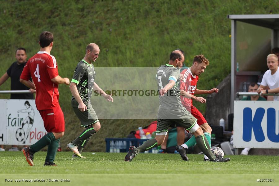 Adrian Ziem, Sportgelände Homburg, Triefenstein, 03.09.2023, sport, action, BFV, Fussball, Saison 2023/2024, 6. Spieltag, Kreisliga Würzburg, NEU, HOM, TSV Neuhütten-Wiesthal, TSV Homburg - Bild-ID: 2377081 Adrian Ziem, Sportgelände Homburg, Triefenstein, 03.09.2023, sport, action, BFV, Fussball, Saison 2023/2024, 6. Spieltag, Kreisliga Würzburg, NEU, HOM, TSV Neuhütten-Wiesthal, TSV Homburg - Bild-ID: 2377081