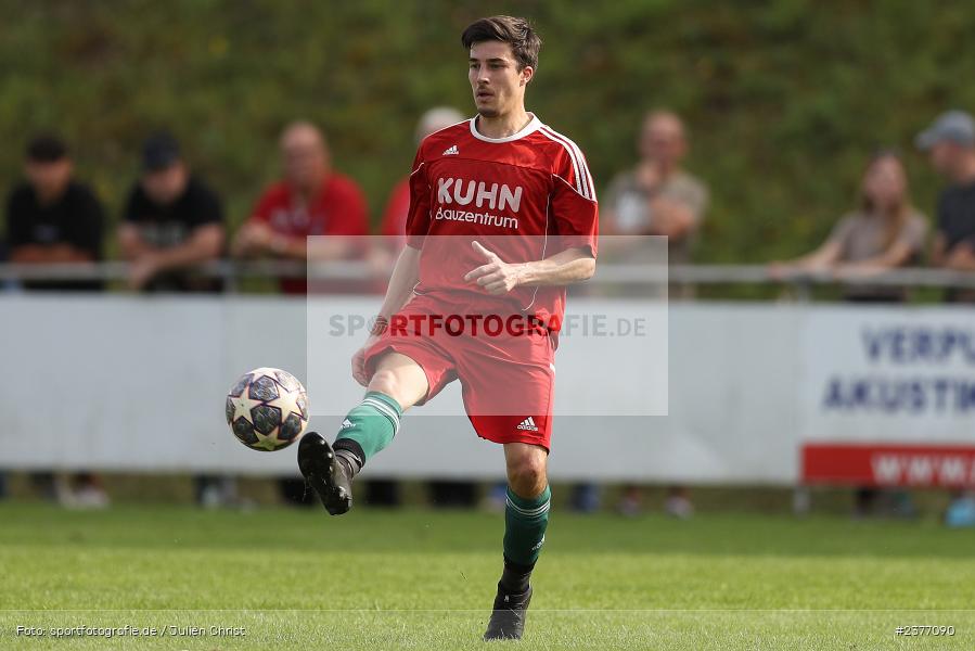 Alexander Hartmann, Sportgelände Homburg, Triefenstein, 03.09.2023, sport, action, BFV, Fussball, Saison 2023/2024, 6. Spieltag, Kreisliga Würzburg, NEU, HOM, TSV Neuhütten-Wiesthal, TSV Homburg - Bild-ID: 2377090