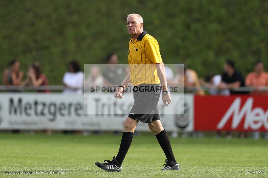 Erich Troll, Sportgelände Homburg, Triefenstein, 03.09.2023, sport, action, BFV, Fussball, Saison 2023/2024, 6. Spieltag, Kreisliga Würzburg, NEU, HOM, TSV Neuhütten-Wiesthal, TSV Homburg - Bild-ID: 2377095