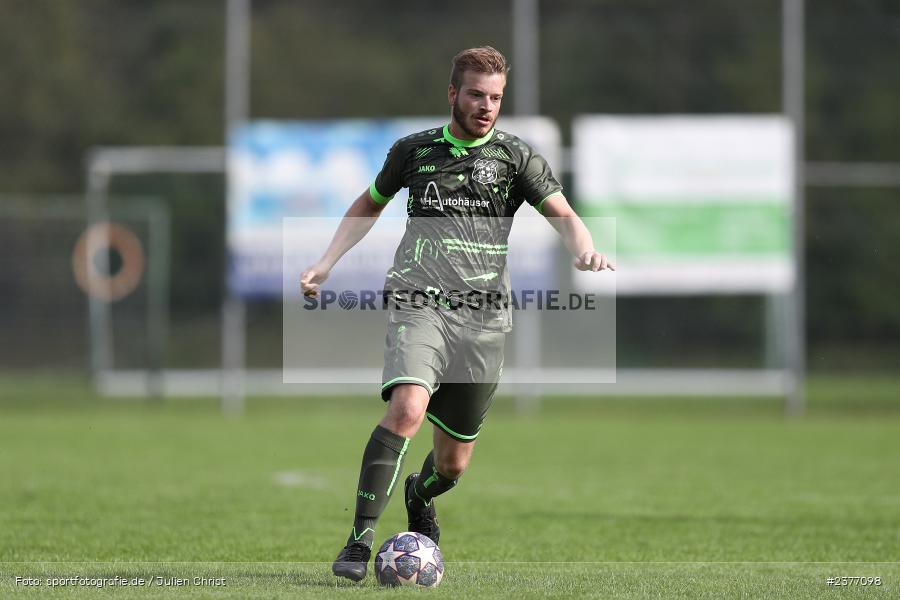 Dominik Kunkel, Sportgelände Homburg, Triefenstein, 03.09.2023, sport, action, BFV, Fussball, Saison 2023/2024, 6. Spieltag, Kreisliga Würzburg, NEU, HOM, TSV Neuhütten-Wiesthal, TSV Homburg - Bild-ID: 2377098 Dominik Kunkel, Sportgelände Homburg, Triefenstein, 03.09.2023, sport, action, BFV, Fussball, Saison 2023/2024, 6. Spieltag, Kreisliga Würzburg, NEU, HOM, TSV Neuhütten-Wiesthal, TSV Homburg - Bild-ID: 2377098
