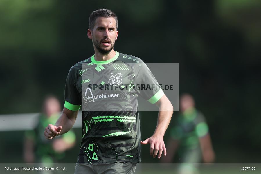 Christian Breunig, Sportgelände Homburg, Triefenstein, 03.09.2023, sport, action, BFV, Fussball, Saison 2023/2024, 6. Spieltag, Kreisliga Würzburg, NEU, HOM, TSV Neuhütten-Wiesthal, TSV Homburg - Bild-ID: 2377100 Christian Breunig, Sportgelände Homburg, Triefenstein, 03.09.2023, sport, action, BFV, Fussball, Saison 2023/2024, 6. Spieltag, Kreisliga Würzburg, NEU, HOM, TSV Neuhütten-Wiesthal, TSV Homburg - Bild-ID: 2377100