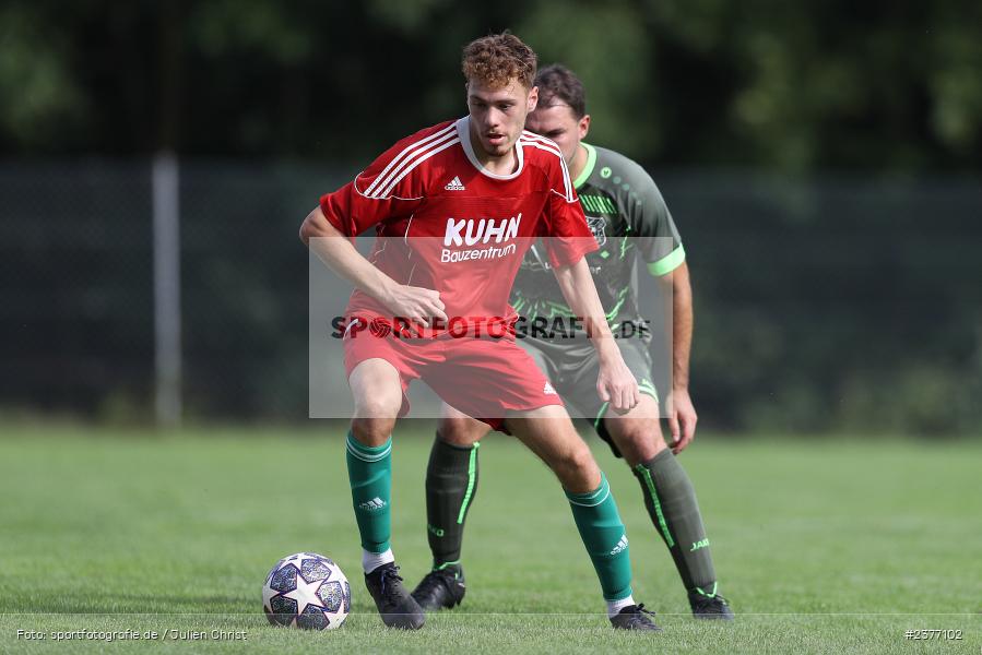 Adrian Ziem, Sportgelände Homburg, Triefenstein, 03.09.2023, sport, action, BFV, Fussball, Saison 2023/2024, 6. Spieltag, Kreisliga Würzburg, NEU, HOM, TSV Neuhütten-Wiesthal, TSV Homburg - Bild-ID: 2377102 Adrian Ziem, Sportgelände Homburg, Triefenstein, 03.09.2023, sport, action, BFV, Fussball, Saison 2023/2024, 6. Spieltag, Kreisliga Würzburg, NEU, HOM, TSV Neuhütten-Wiesthal, TSV Homburg - Bild-ID: 2377102