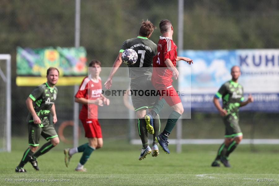 Manuel Römlein, Sportgelände Homburg, Triefenstein, 03.09.2023, sport, action, BFV, Fussball, Saison 2023/2024, 6. Spieltag, Kreisliga Würzburg, NEU, HOM, TSV Neuhütten-Wiesthal, TSV Homburg - Bild-ID: 2377108 Manuel Römlein, Sportgelände Homburg, Triefenstein, 03.09.2023, sport, action, BFV, Fussball, Saison 2023/2024, 6. Spieltag, Kreisliga Würzburg, NEU, HOM, TSV Neuhütten-Wiesthal, TSV Homburg - Bild-ID: 2377108