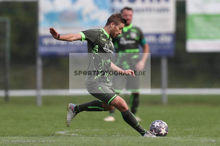 Manuel Römlein, Sportgelände Homburg, Triefenstein, 03.09.2023, sport, action, BFV, Fussball, Saison 2023/2024, 6. Spieltag, Kreisliga Würzburg, NEU, HOM, TSV Neuhütten-Wiesthal, TSV Homburg - Bild-ID: 2377109