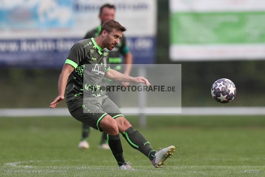 Manuel Römlein, Sportgelände Homburg, Triefenstein, 03.09.2023, sport, action, BFV, Fussball, Saison 2023/2024, 6. Spieltag, Kreisliga Würzburg, NEU, HOM, TSV Neuhütten-Wiesthal, TSV Homburg - Bild-ID: 2377110