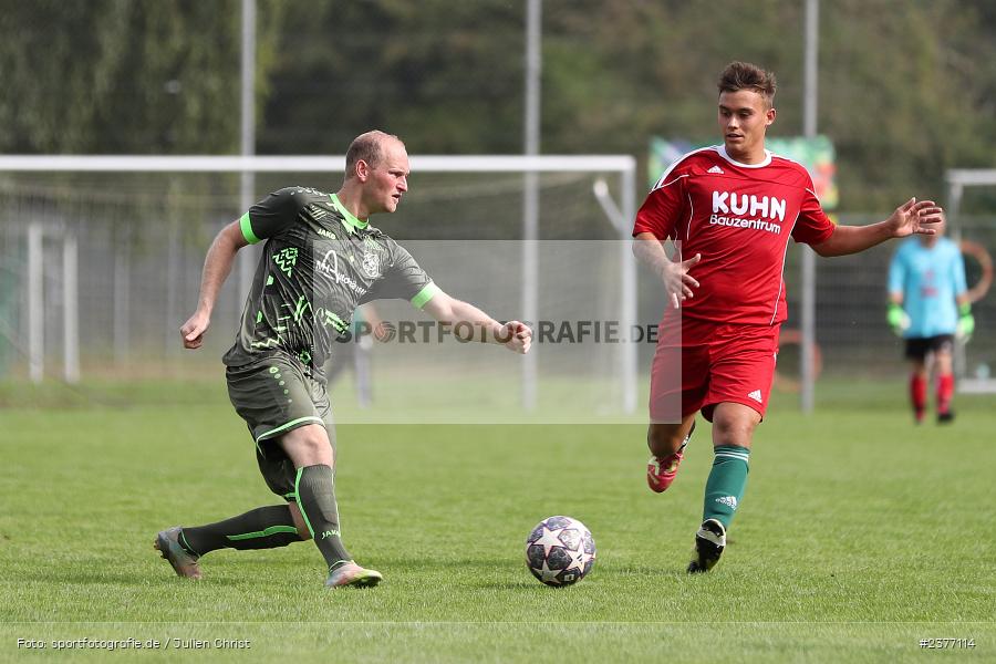Christian Huth, Sportgelände Homburg, Triefenstein, 03.09.2023, sport, action, BFV, Fussball, Saison 2023/2024, 6. Spieltag, Kreisliga Würzburg, NEU, HOM, TSV Neuhütten-Wiesthal, TSV Homburg - Bild-ID: 2377114