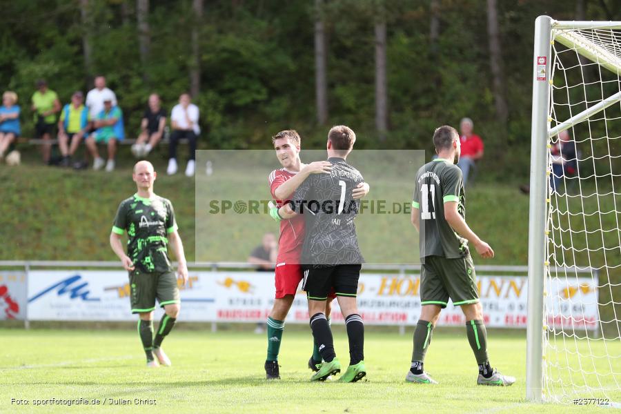 Andreas Rösch, Sportgelände Homburg, Triefenstein, 03.09.2023, sport, action, BFV, Fussball, Saison 2023/2024, 6. Spieltag, Kreisliga Würzburg, NEU, HOM, TSV Neuhütten-Wiesthal, TSV Homburg - Bild-ID: 2377122