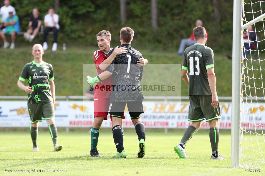 Andreas Rösch, Sportgelände Homburg, Triefenstein, 03.09.2023, sport, action, BFV, Fussball, Saison 2023/2024, 6. Spieltag, Kreisliga Würzburg, NEU, HOM, TSV Neuhütten-Wiesthal, TSV Homburg - Bild-ID: 2377123 Andreas Rösch, Sportgelände Homburg, Triefenstein, 03.09.2023, sport, action, BFV, Fussball, Saison 2023/2024, 6. Spieltag, Kreisliga Würzburg, NEU, HOM, TSV Neuhütten-Wiesthal, TSV Homburg - Bild-ID: 2377123