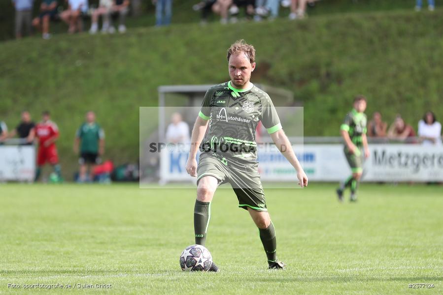 Maximilian Ehrlich, Sportgelände Homburg, Triefenstein, 03.09.2023, sport, action, BFV, Fussball, Saison 2023/2024, 6. Spieltag, Kreisliga Würzburg, NEU, HOM, TSV Neuhütten-Wiesthal, TSV Homburg - Bild-ID: 2377124 Maximilian Ehrlich, Sportgelände Homburg, Triefenstein, 03.09.2023, sport, action, BFV, Fussball, Saison 2023/2024, 6. Spieltag, Kreisliga Würzburg, NEU, HOM, TSV Neuhütten-Wiesthal, TSV Homburg - Bild-ID: 2377124