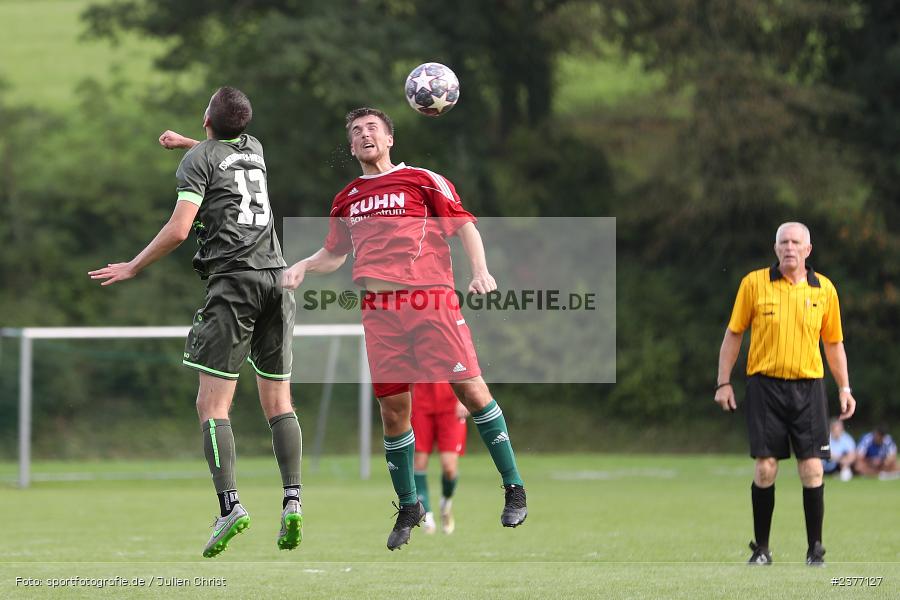 Andreas Rösch, Sportgelände Homburg, Triefenstein, 03.09.2023, sport, action, BFV, Fussball, Saison 2023/2024, 6. Spieltag, Kreisliga Würzburg, NEU, HOM, TSV Neuhütten-Wiesthal, TSV Homburg - Bild-ID: 2377127 Andreas Rösch, Sportgelände Homburg, Triefenstein, 03.09.2023, sport, action, BFV, Fussball, Saison 2023/2024, 6. Spieltag, Kreisliga Würzburg, NEU, HOM, TSV Neuhütten-Wiesthal, TSV Homburg - Bild-ID: 2377127