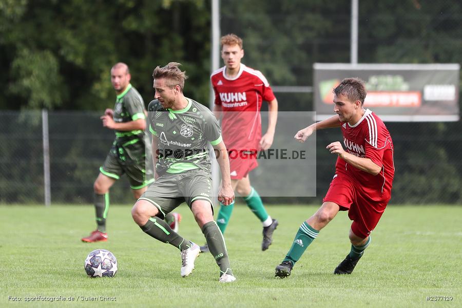 Manuel Römlein, Sportgelände Homburg, Triefenstein, 03.09.2023, sport, action, BFV, Fussball, Saison 2023/2024, 6. Spieltag, Kreisliga Würzburg, NEU, HOM, TSV Neuhütten-Wiesthal, TSV Homburg - Bild-ID: 2377129