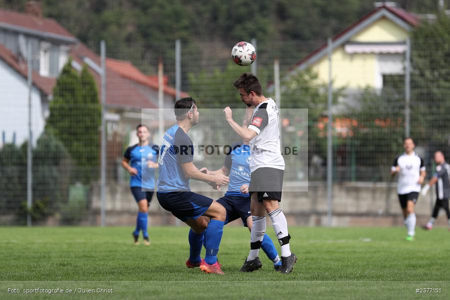 Lorenz Kunkel, Viktoria Platz Bestenheid, Wertheim, 03.09.2023, sport, action, bfv, Fussball, Saison 2023/2024, 3. Spieltag, Kreisklasse A TBB, SVE, SVV, SV Eintracht Nassig 2, SV Viktoria Wertheim - Bild-ID: 2377151