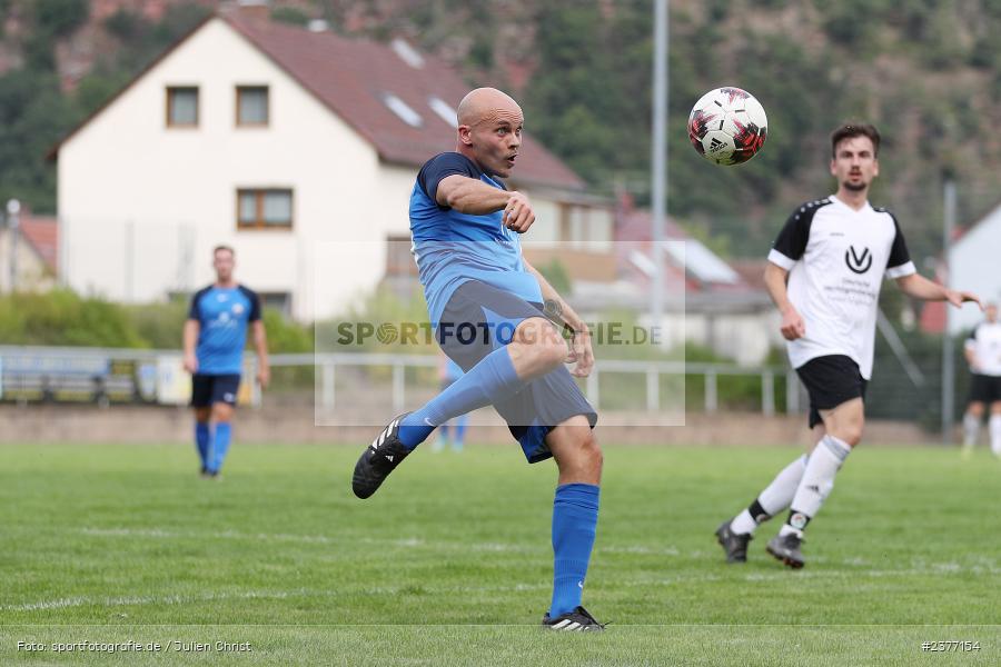 Eduard Helfenstein, Viktoria Platz Bestenheid, Wertheim, 03.09.2023, sport, action, bfv, Fussball, Saison 2023/2024, 3. Spieltag, Kreisklasse A TBB, SVE, SVV, SV Eintracht Nassig 2, SV Viktoria Wertheim - Bild-ID: 2377154