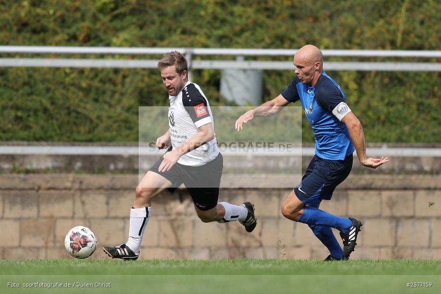 Eduard Helfenstein, Viktoria Platz Bestenheid, Wertheim, 03.09.2023, sport, action, bfv, Fussball, Saison 2023/2024, 3. Spieltag, Kreisklasse A TBB, SVE, SVV, SV Eintracht Nassig 2, SV Viktoria Wertheim - Bild-ID: 2377159