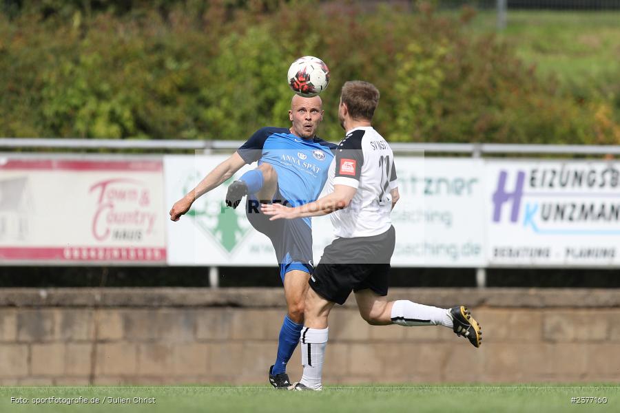 Eduard Helfenstein, Viktoria Platz Bestenheid, Wertheim, 03.09.2023, sport, action, bfv, Fussball, Saison 2023/2024, 3. Spieltag, Kreisklasse A TBB, SVE, SVV, SV Eintracht Nassig 2, SV Viktoria Wertheim - Bild-ID: 2377160