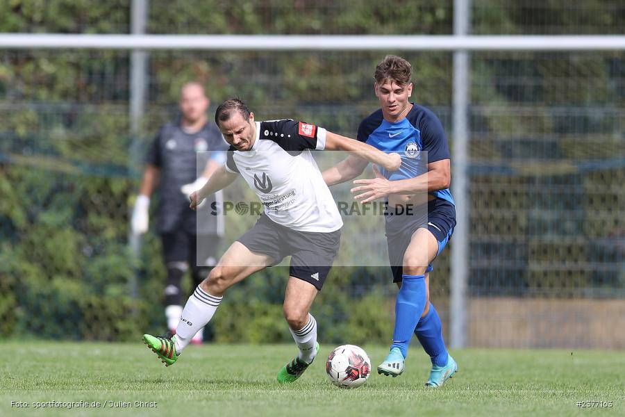 Vitalis Lerke, Viktoria Platz Bestenheid, Wertheim, 03.09.2023, sport, action, bfv, Fussball, Saison 2023/2024, 3. Spieltag, Kreisklasse A TBB, SVE, SVV, SV Eintracht Nassig 2, SV Viktoria Wertheim - Bild-ID: 2377163