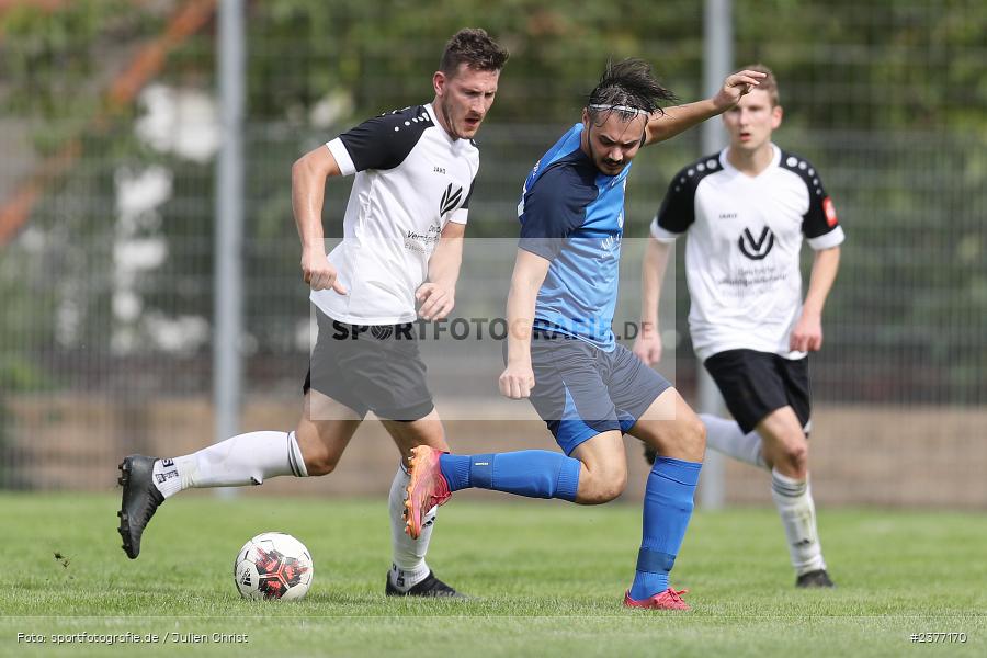 Arthur Schmidt, Viktoria Platz Bestenheid, Wertheim, 03.09.2023, sport, action, bfv, Fussball, Saison 2023/2024, 3. Spieltag, Kreisklasse A TBB, SVE, SVV, SV Eintracht Nassig 2, SV Viktoria Wertheim - Bild-ID: 2377170