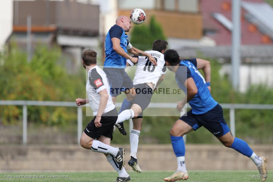 Eduard Helfenstein, Viktoria Platz Bestenheid, Wertheim, 03.09.2023, sport, action, bfv, Fussball, Saison 2023/2024, 3. Spieltag, Kreisklasse A TBB, SVE, SVV, SV Eintracht Nassig 2, SV Viktoria Wertheim - Bild-ID: 2377171