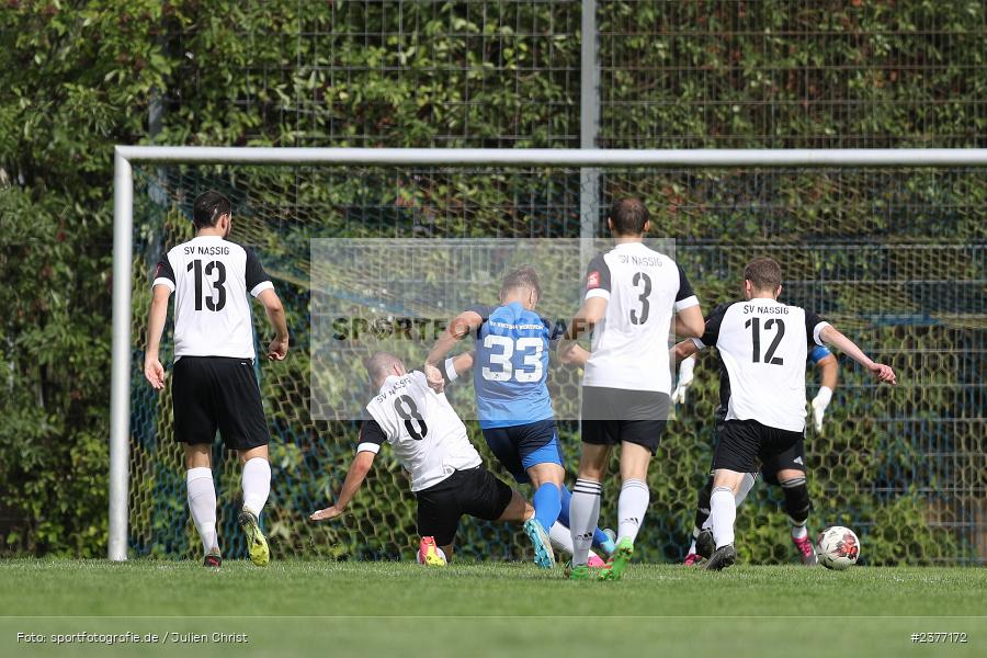 Vitalis Lerke, Viktoria Platz Bestenheid, Wertheim, 03.09.2023, sport, action, bfv, Fussball, Saison 2023/2024, 3. Spieltag, Kreisklasse A TBB, SVE, SVV, SV Eintracht Nassig 2, SV Viktoria Wertheim - Bild-ID: 2377172