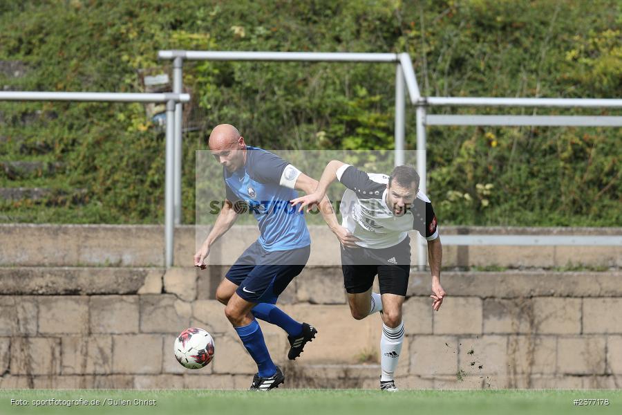 Eduard Helfenstein, Viktoria Platz Bestenheid, Wertheim, 03.09.2023, sport, action, bfv, Fussball, Saison 2023/2024, 3. Spieltag, Kreisklasse A TBB, SVE, SVV, SV Eintracht Nassig 2, SV Viktoria Wertheim - Bild-ID: 2377178