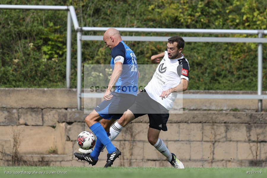 Eduard Helfenstein, Viktoria Platz Bestenheid, Wertheim, 03.09.2023, sport, action, bfv, Fussball, Saison 2023/2024, 3. Spieltag, Kreisklasse A TBB, SVE, SVV, SV Eintracht Nassig 2, SV Viktoria Wertheim - Bild-ID: 2377179