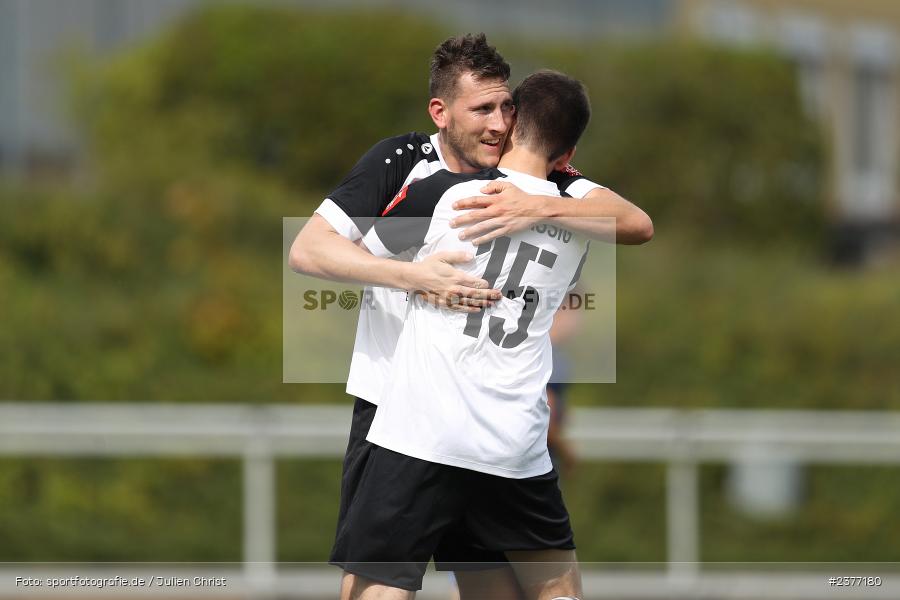 Niklas Seyfried, Viktoria Platz Bestenheid, Wertheim, 03.09.2023, sport, action, bfv, Fussball, Saison 2023/2024, 3. Spieltag, Kreisklasse A TBB, SVE, SVV, SV Eintracht Nassig 2, SV Viktoria Wertheim - Bild-ID: 2377180