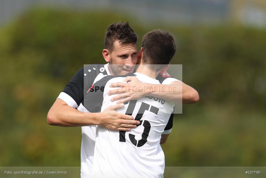 Niklas Seyfried, Viktoria Platz Bestenheid, Wertheim, 03.09.2023, sport, action, bfv, Fussball, Saison 2023/2024, 3. Spieltag, Kreisklasse A TBB, SVE, SVV, SV Eintracht Nassig 2, SV Viktoria Wertheim - Bild-ID: 2377181