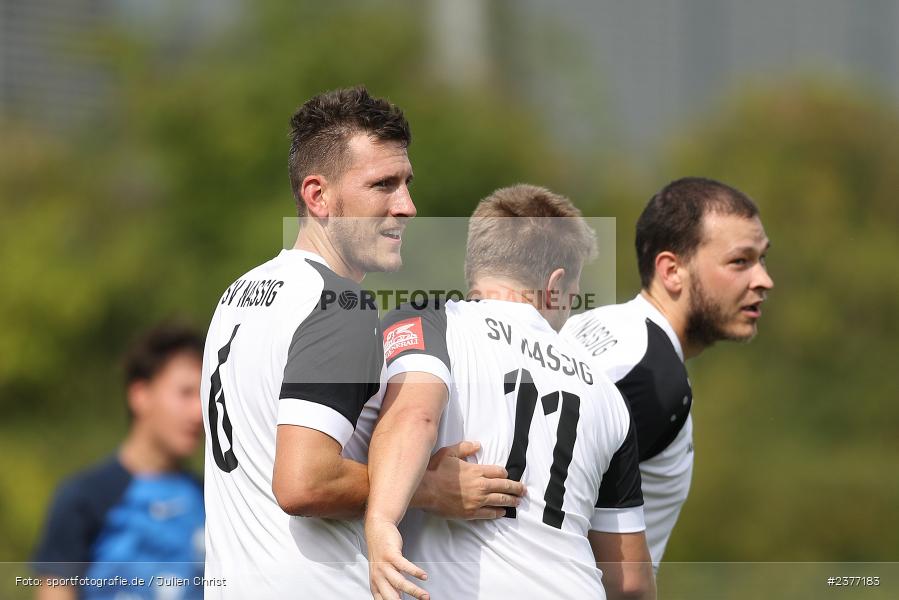 Niklas Seyfried, Viktoria Platz Bestenheid, Wertheim, 03.09.2023, sport, action, bfv, Fussball, Saison 2023/2024, 3. Spieltag, Kreisklasse A TBB, SVE, SVV, SV Eintracht Nassig 2, SV Viktoria Wertheim - Bild-ID: 2377183