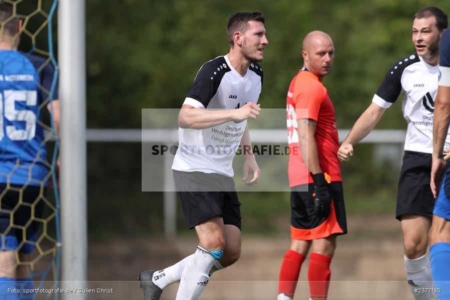 Niklas Seyfried, Viktoria Platz Bestenheid, Wertheim, 03.09.2023, sport, action, bfv, Fussball, Saison 2023/2024, 3. Spieltag, Kreisklasse A TBB, SVE, SVV, SV Eintracht Nassig 2, SV Viktoria Wertheim - Bild-ID: 2377185