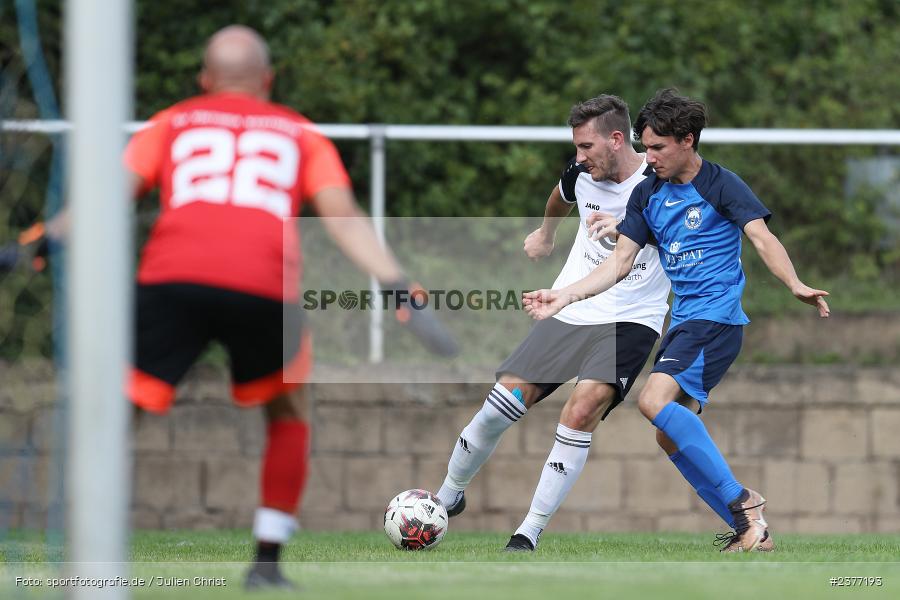 Willi Stumpf, Viktoria Platz Bestenheid, Wertheim, 03.09.2023, sport, action, bfv, Fussball, Saison 2023/2024, 3. Spieltag, Kreisklasse A TBB, SVE, SVV, SV Eintracht Nassig 2, SV Viktoria Wertheim - Bild-ID: 2377193